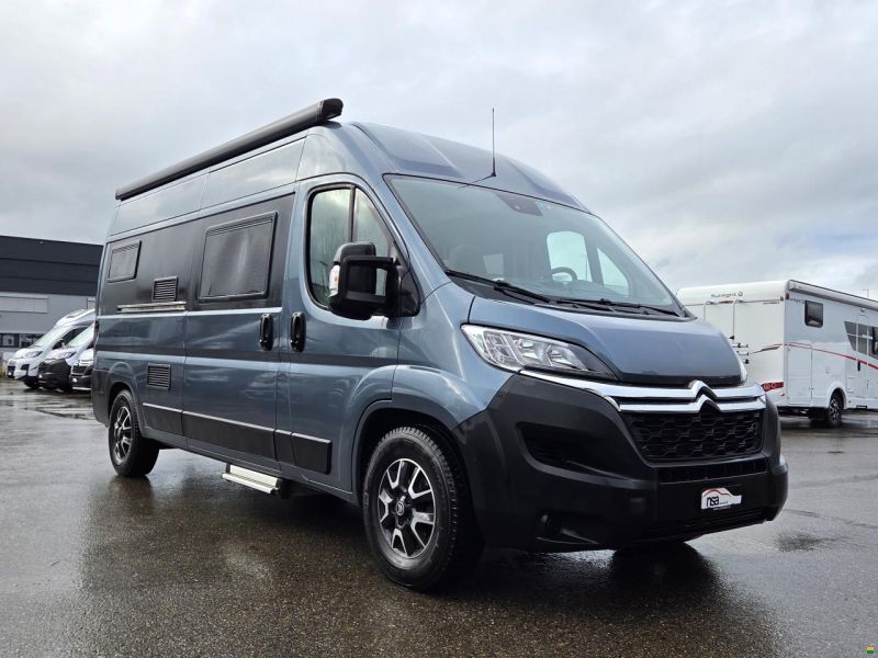 P&ouml;ssl Globecar 600