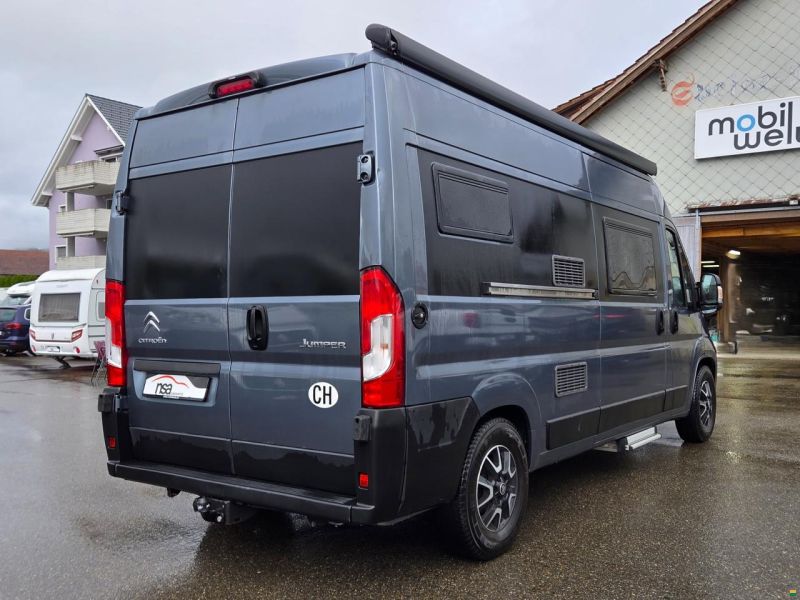 P&ouml;ssl Globecar 600
