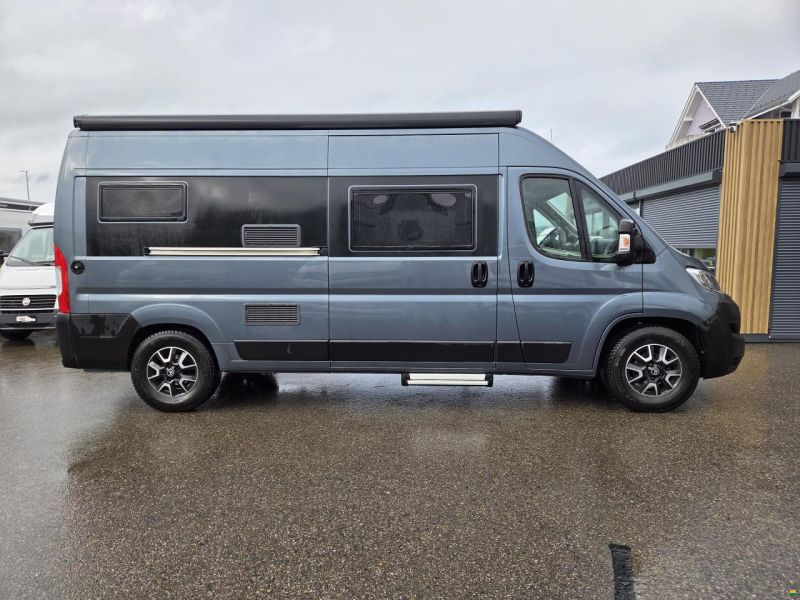 P&ouml;ssl Globecar 600