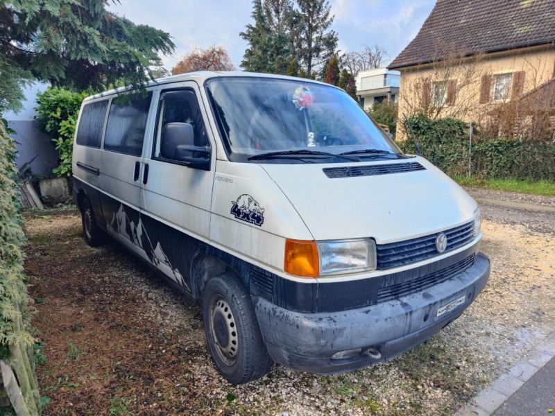 Volkswagen T4 Syncro