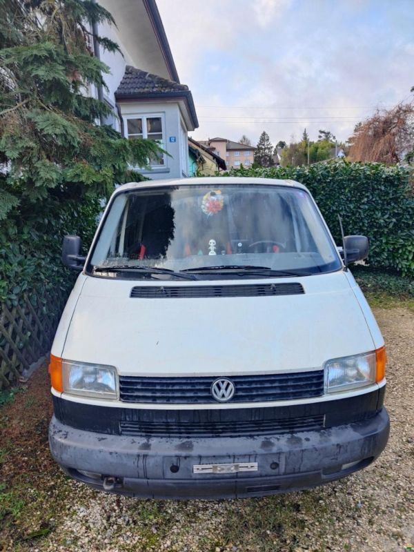 Volkswagen T4 Syncro