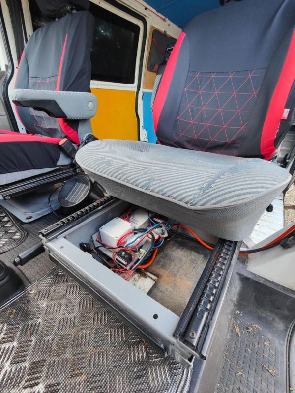 Volkswagen T4 Syncro