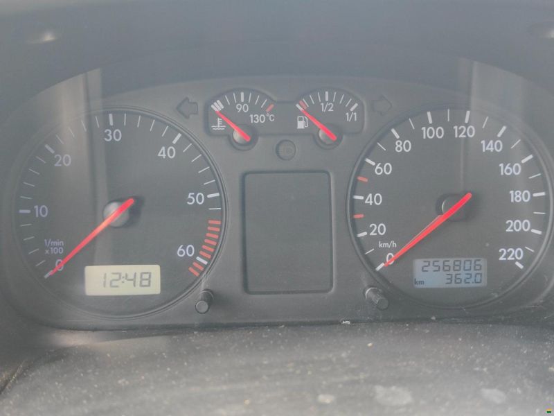 Volkswagen T4 Syncro