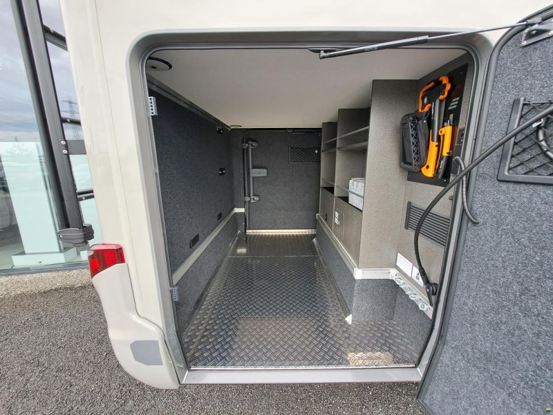 Hymer ML-T 580 CrossTrail