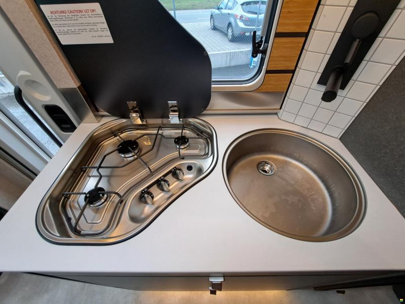 Hymer ML-T 580 CrossTrail