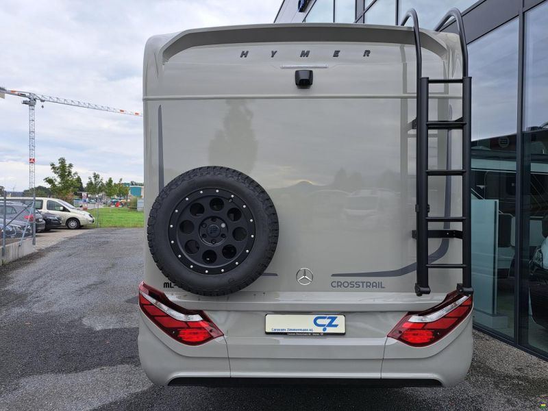Hymer ML-T 580 CrossTrail