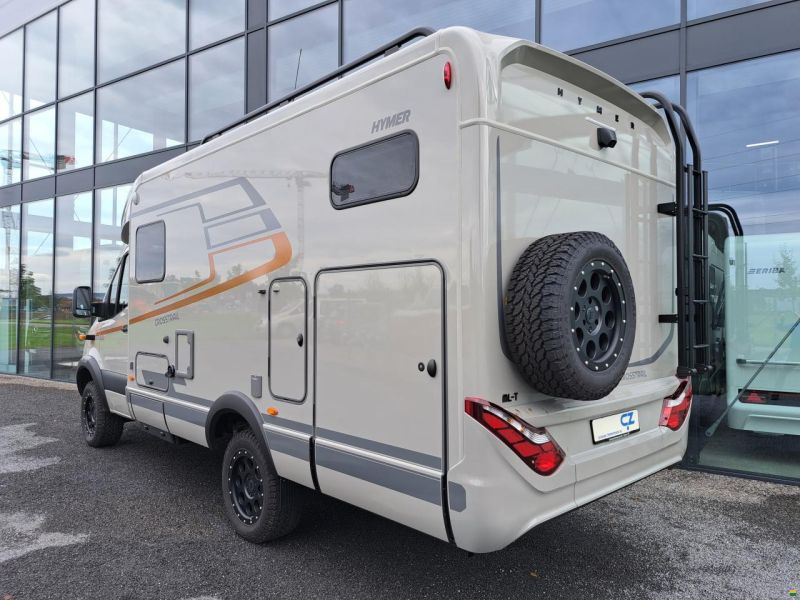 Hymer ML-T 580 CrossTrail
