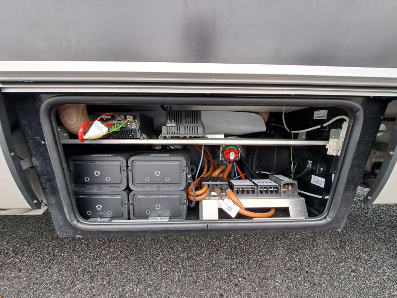 Hymer ML-T 580 CrossTrail