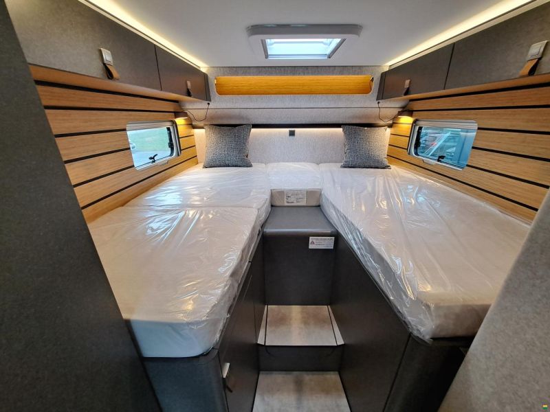 Hymer ML-T 580 CrossTrail