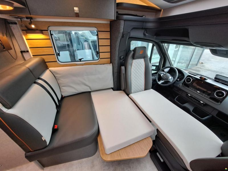 Hymer ML-T 580 CrossTrail