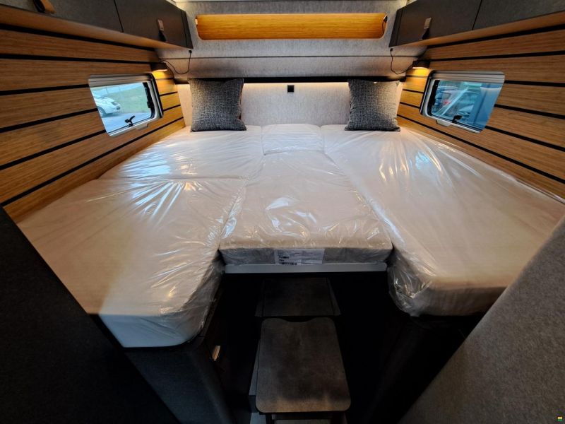 Hymer ML-T 580 CrossTrail