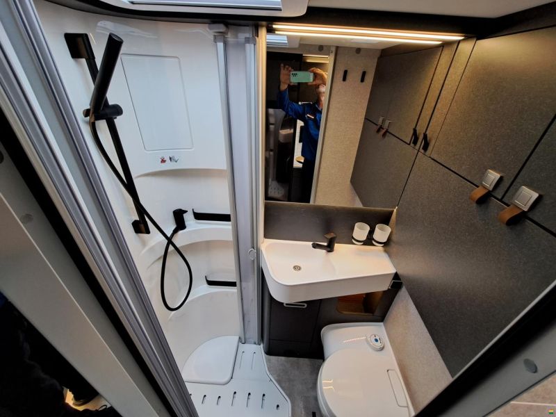 Hymer ML-T 580 CrossTrail
