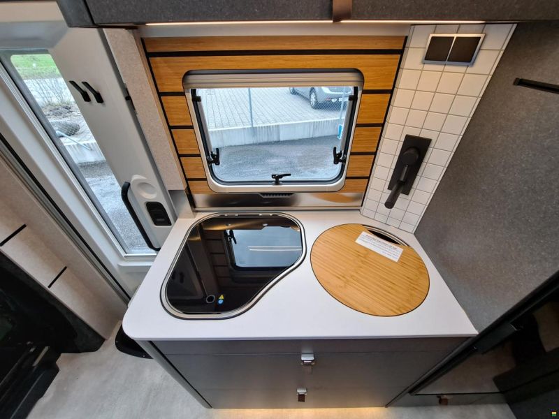 Hymer ML-T 580 CrossTrail