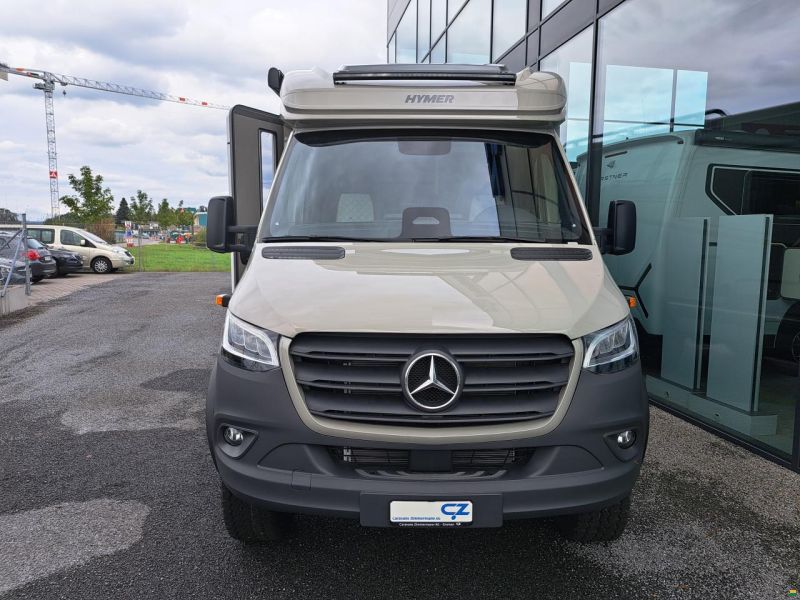 Hymer ML-T 580 CrossTrail