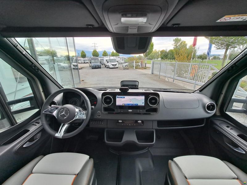 Hymer ML-T 580 CrossTrail