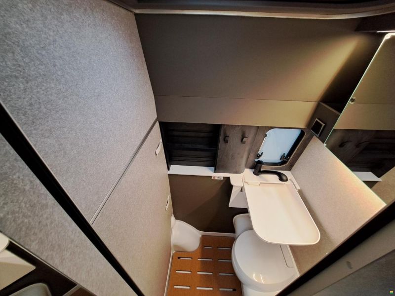 Hymer Grand Canyon S 600 4x4