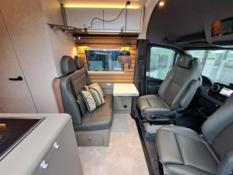 Hymer Grand Canyon S 600 4x4