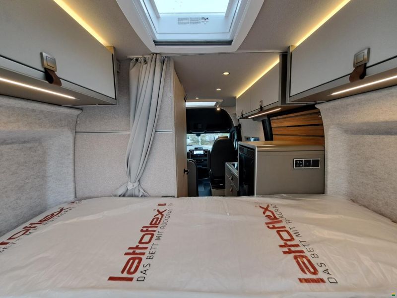 Hymer Grand Canyon S 600 4x4