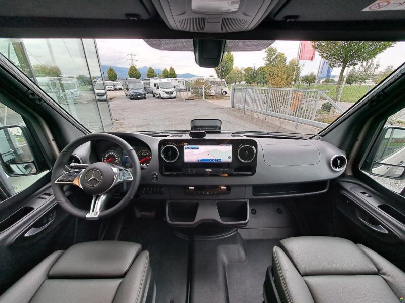 Hymer Grand Canyon S 600 4x4