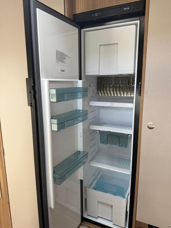 Bürstner Premio Plus TK 510