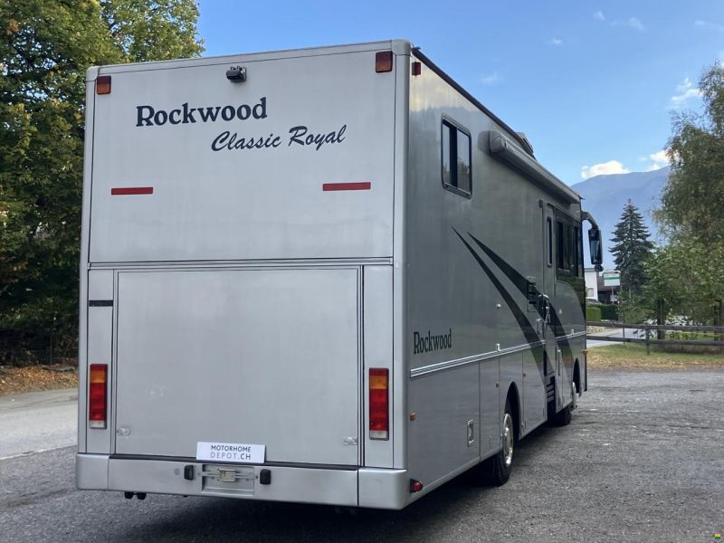 MAN Rockwood