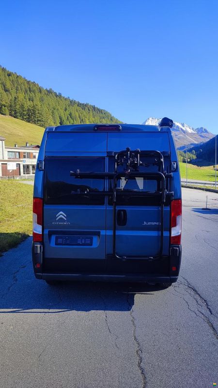 Pössl Summit 600 plus