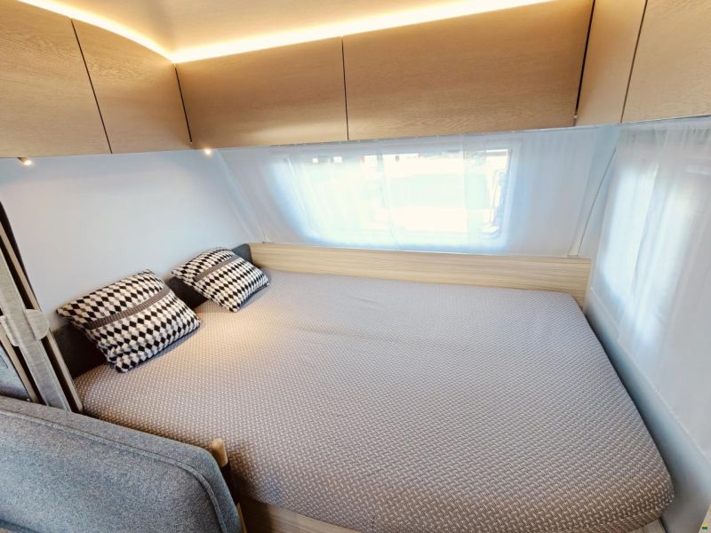 Adria Altea 552 PK - 3x Etagenbett