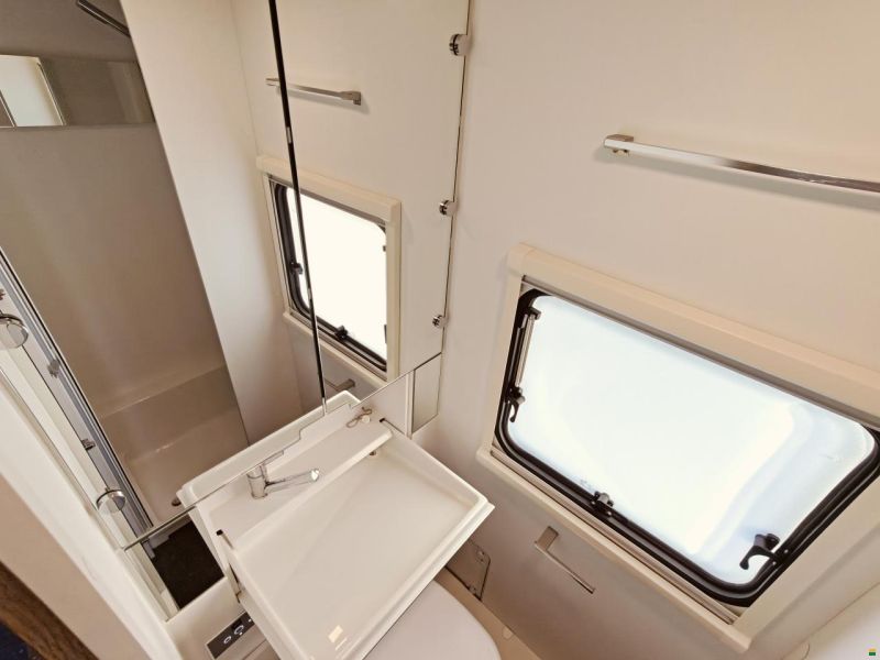 Adria Altea 552 PK - 3x Etagenbett