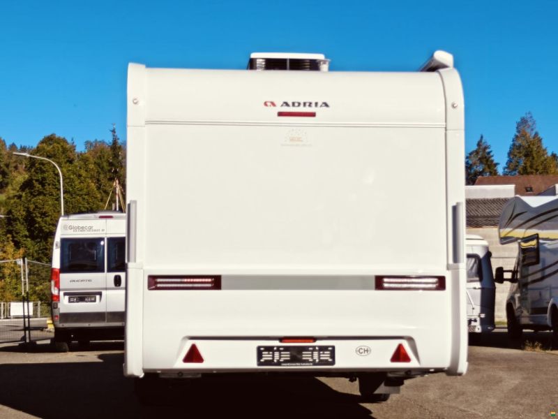 Adria Altea 552 PK - 3x Etagenbett