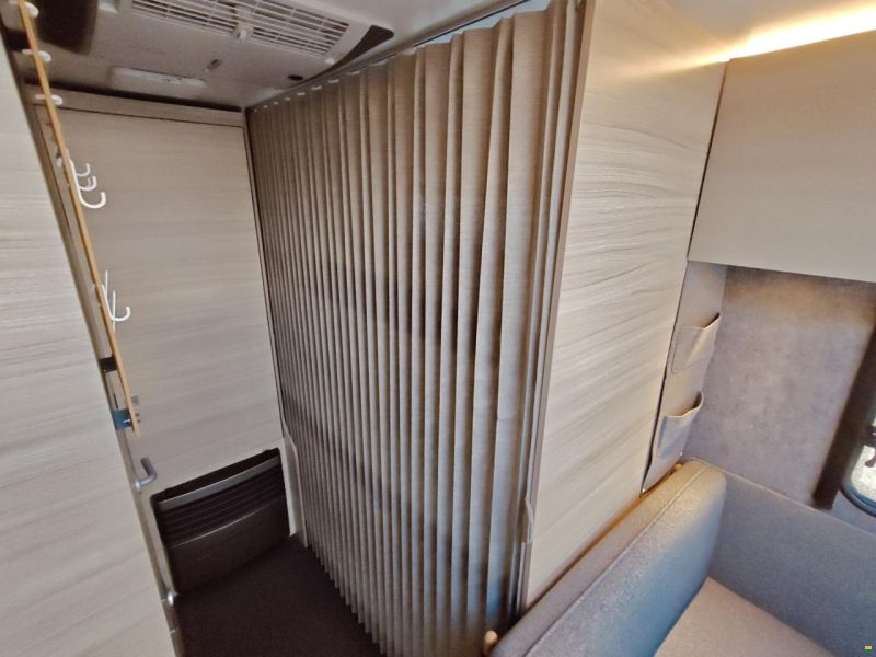 Adria Altea 552 PK - 3x Etagenbett