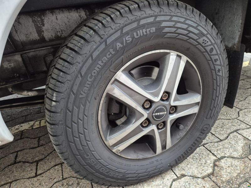 Dethleffs A5881