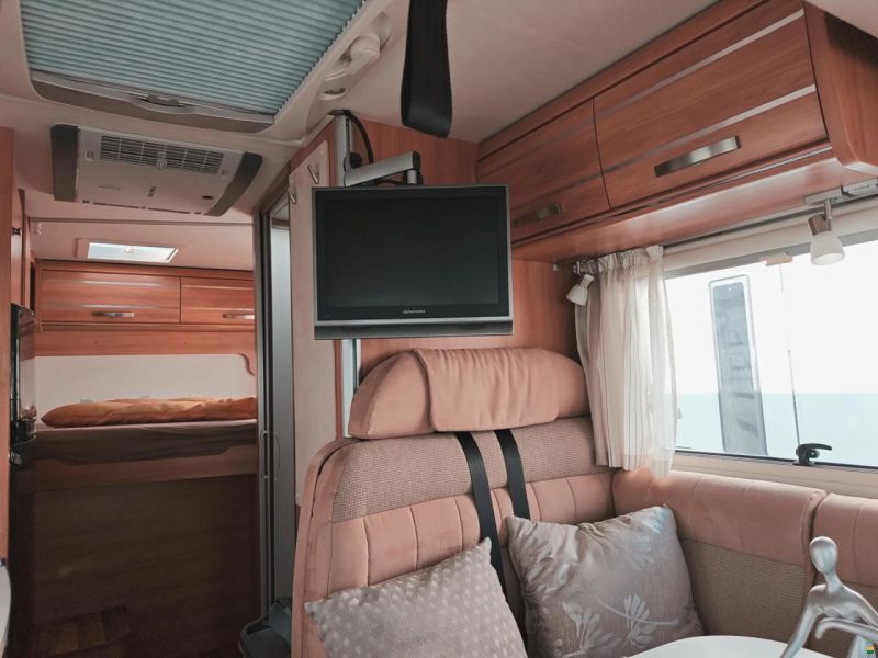 Hymer EX 504
