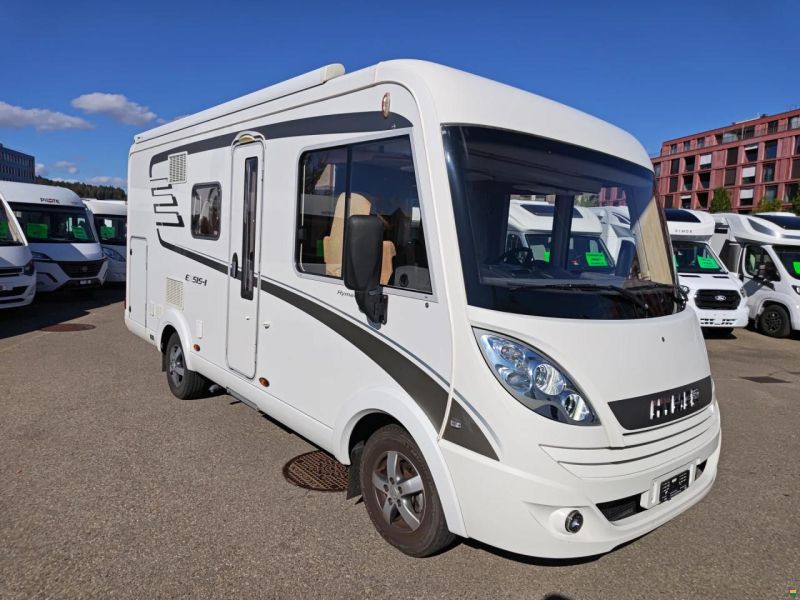 Hymer EX 504