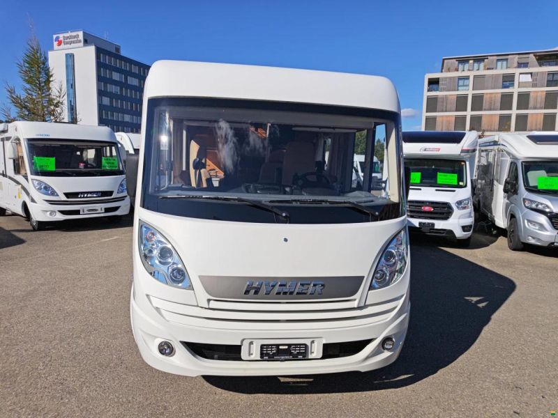 Hymer EX 504