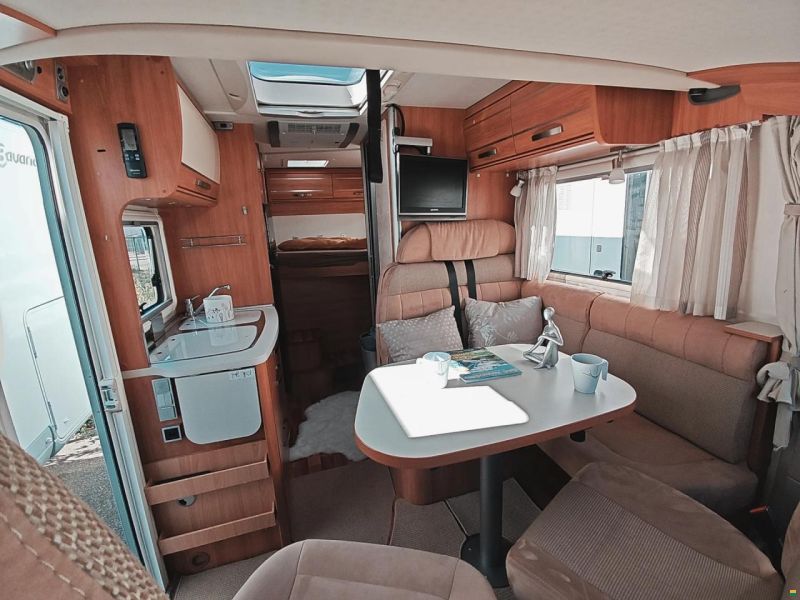 Hymer EX 504