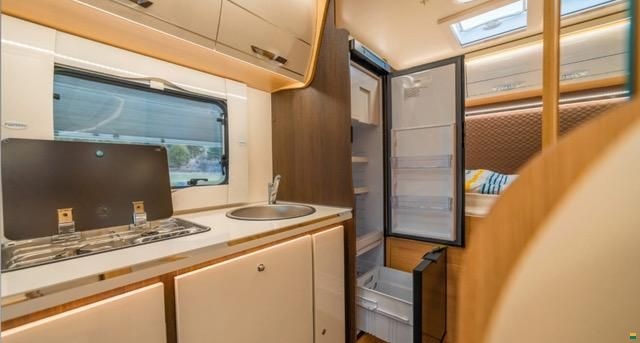 Forster-Reisemobile 699 HB