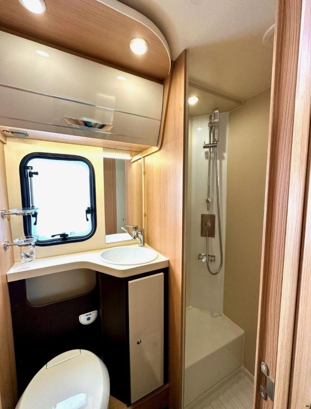 Forster-Reisemobile 699 HB
