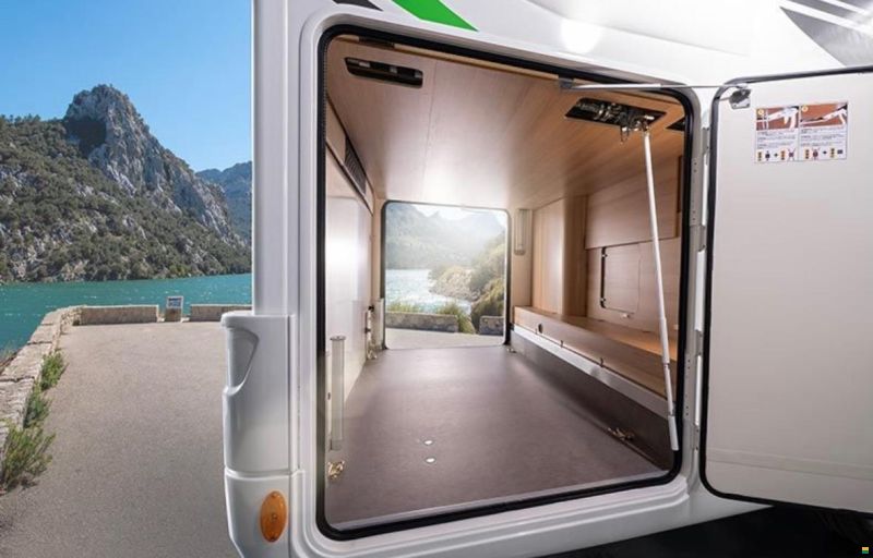Forster-Reisemobile 699 HB