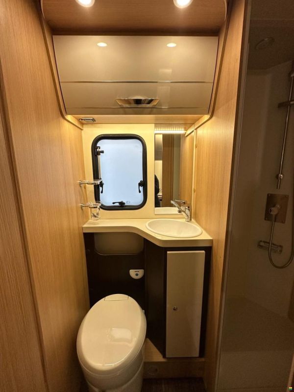 Forster-Reisemobile 699 HB