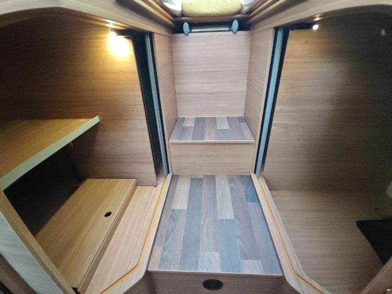 Weinsberg Pepper R57