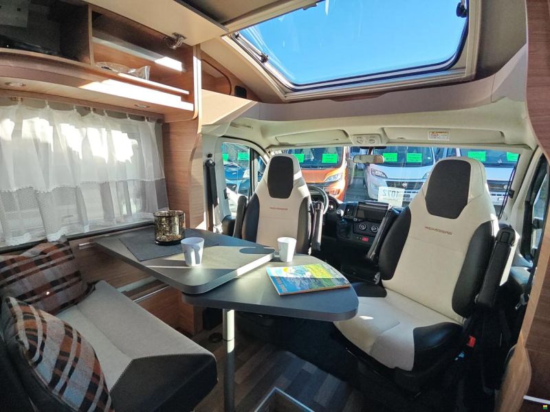 Weinsberg Pepper R57