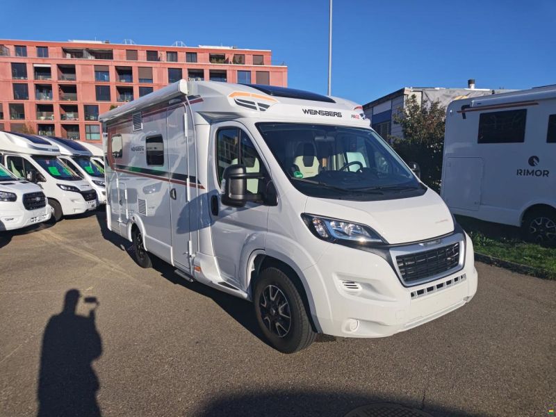 Weinsberg Pepper R57