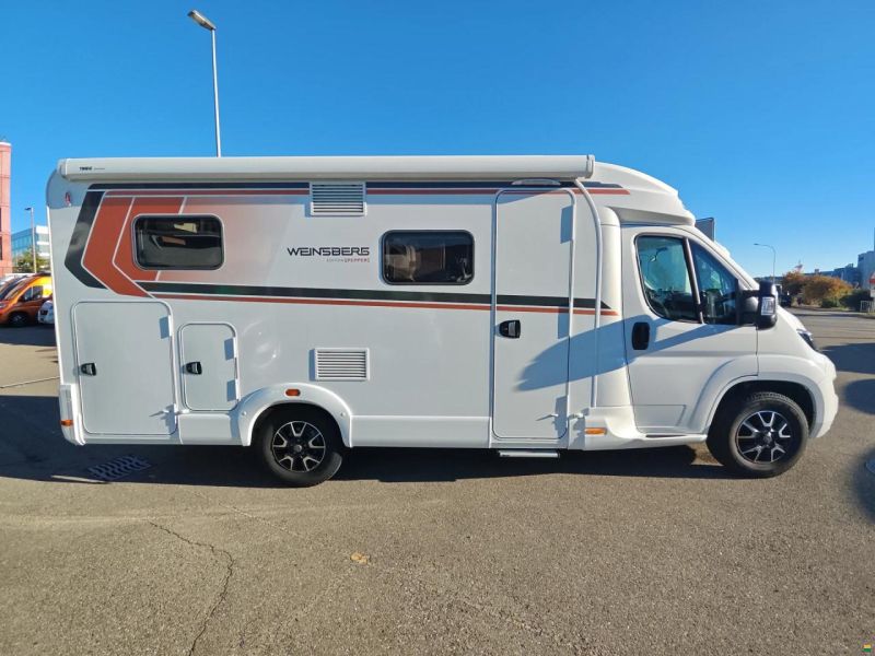 Weinsberg Pepper R57