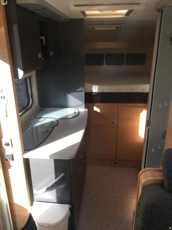 Fiat Knaus VAN TI
