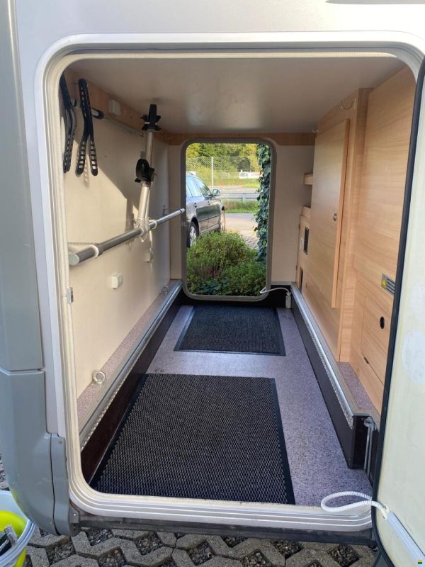 Fiat Knaus VAN TI