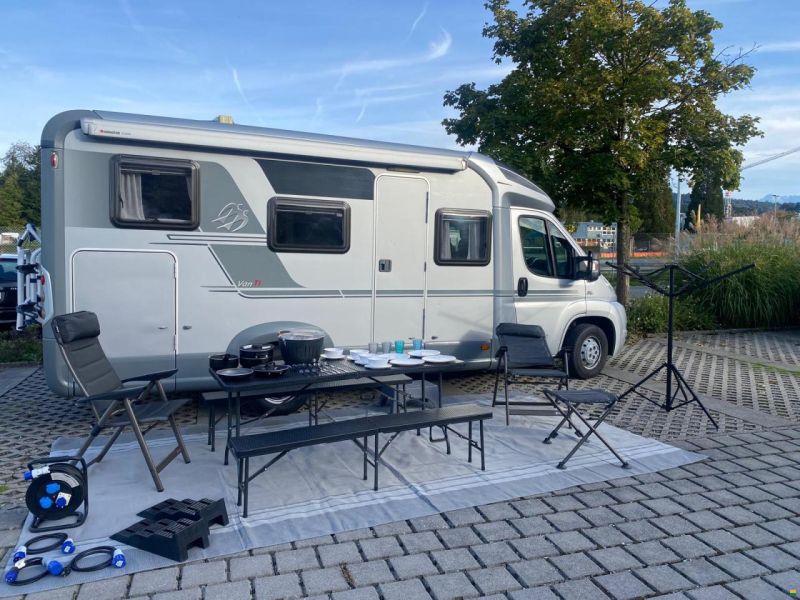 Fiat Knaus VAN TI