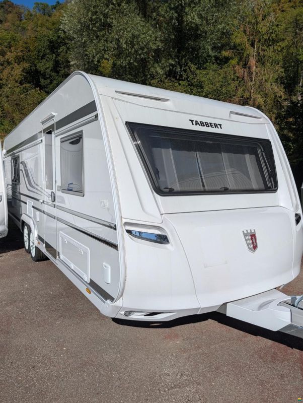 Tabbert Puccini 750 HTD 2,5 Finest Edition