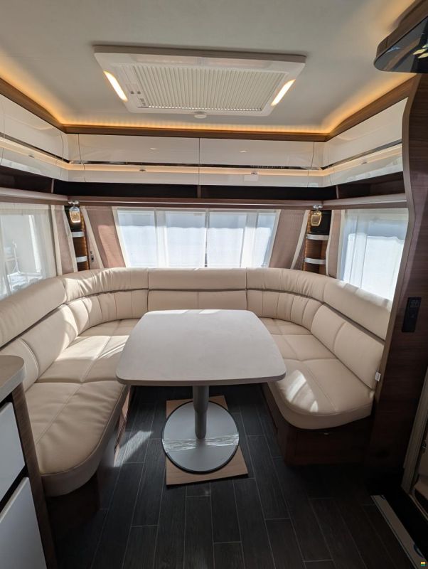 Tabbert Puccini 750 HTD 2,5 Finest Edition