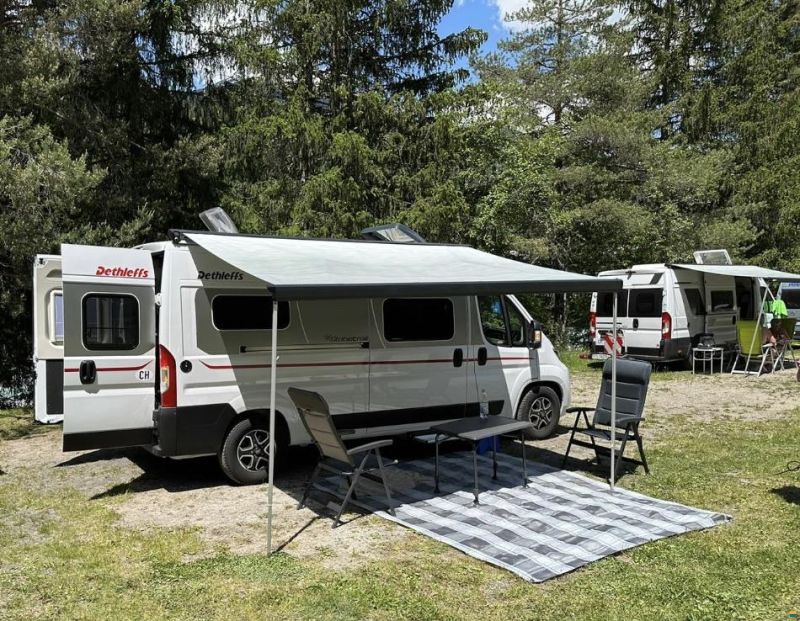 Dethleffs Globetrail 600