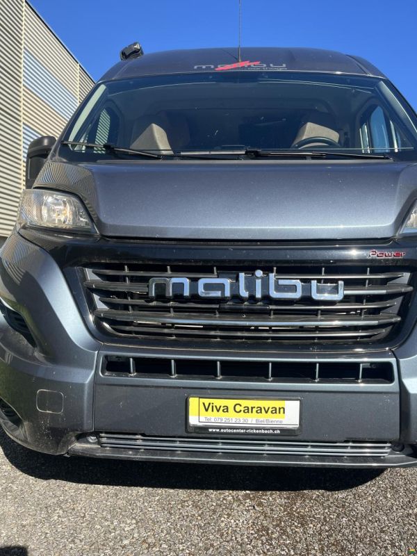 Malibu Van 600LE